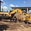 EXCAVADORA 330 DL