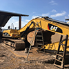 EXCAVADORA 330 DL