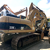 EXCAVADORA 330 CL